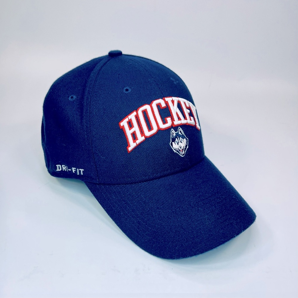 Nike Legacy91 Dri-Fit University of Connecticut Huskies Hockey